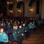 Celebrating Scouting Achievements