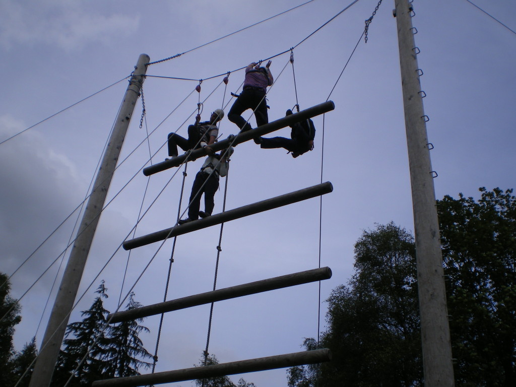 jacobs ladder (79) / Northern Norwich Scouts / Skills For Life for all