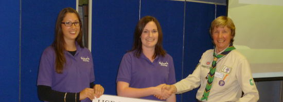 Northern Norwich supports Nelson’s Journey