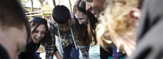 Explorer Weekend Camp