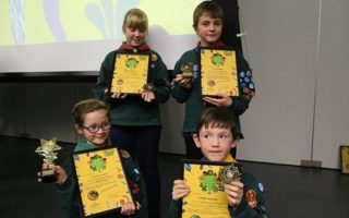 Cub 100 Year Celebrations – “Do Your Best” Awards