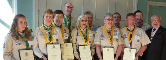 St George’s Day Awards