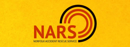 Scouting Supports Norfolk Accident Rescue Service (NARS)