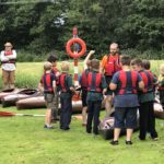 Cubs On Water Sunday