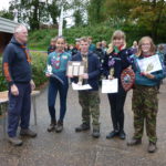 County Shooting Competition 2017