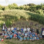 Damboree 2018 – Beavers in Tents