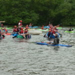 Scout Camp at Decoy Broad