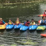 Cubs On Water 2018