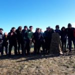 Explorers in the Peak District