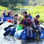 1st Smiles Water Activity Day