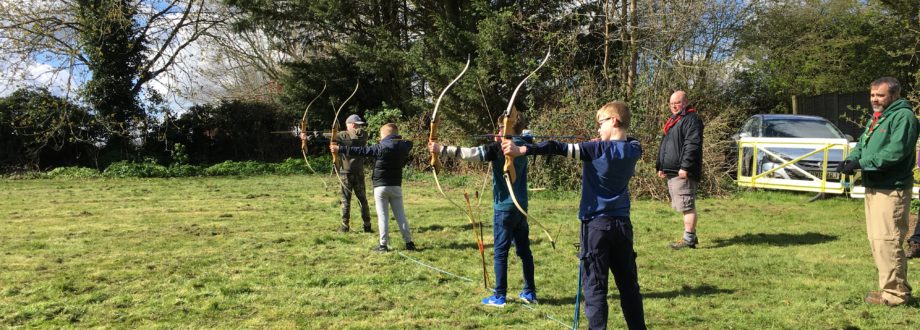 District Shooting and Archery Competition